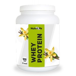 Whey Protein (900г)